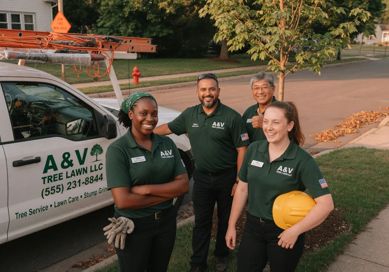 Tree Service company in Gillett, AR